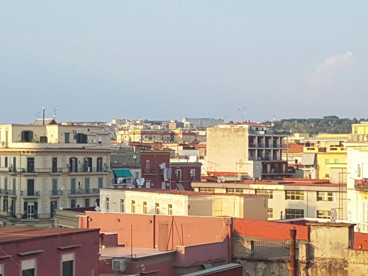 La Luna Di Pippo Neapel Exterior foto